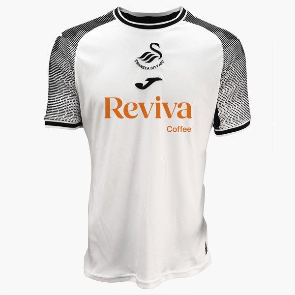 Tailandia Camiseta Swansea City Replica Primera Ropa 2023/24